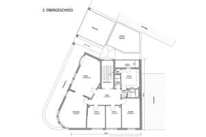 Exklusive  Jugendstilwohnung mit Stellplatz+Garage im Münsteraner Kreuzviertel – 48149 Kreuz, Münster – Vorschaubild 10