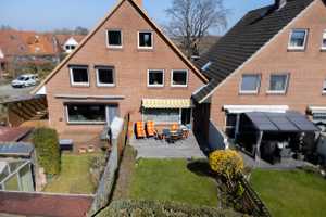 Geesthacht: Attraktive Doppelhaushälfte mit Vollkeller, Carport und sonniger Süd-West-Terrasse! – Herzogtum Lauenburg (Kreis) – Vorschaubild 25