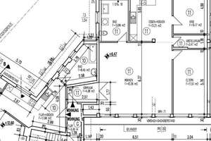 Lichtdurchflutete 3 Zimmer Wohnung im 4. OG in Wuppertal-Vohwinkel – Bahnstraße 28, 42327 Vohwinkel, Wuppertal – Vorschaubild 15