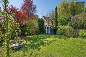 ::: Finest Living I DHH in ruhiger Lage, mit Garten, Einzelgarage, Kamin, Sauna, Wintergarten::: – Die vollständige Adresse der Immobilie erhältst du vom Anbieter., 70567 Möhringen-Nord, Stuttgart – Vorschaubild 3