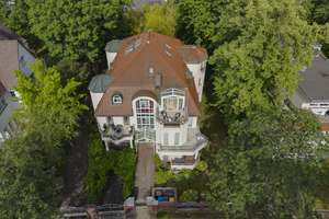 Licht + loftähnl. Offenheit! ruhige DG-MN, nahe Schlachtensee + Mexikopl.,  
bezugsfrei + TG inkl. – Die vollständige Adresse der Immobilie erhältst du vom Anbieter., 14163 Zehlendorf, Berlin – Vorschaubild 10