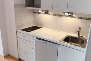 Über den Dächern von Bogenhausen - Bezugsfreie 2-Zimmer-Wohnung mit Alpenblick - provisionsfrei – Buschingstraße 43, 81677 Parkstadt, München – Vorschaubild 4