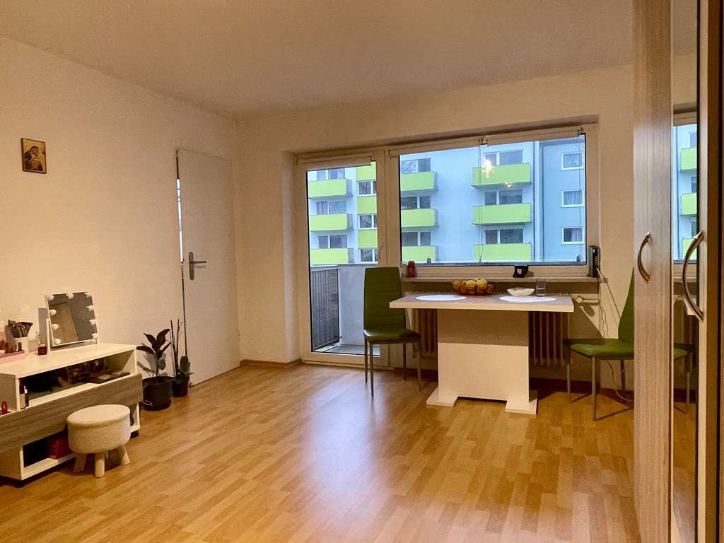 Immobilie in Ingolstadt - Vermietetes 1-Zimmer-Apartment im Osten von Ingolstadt - Bild 3