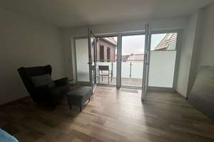 Urban wohnen mit Balkon-moderne 1-Raum-Wohnung im Mehrgenerationenhaus – Münzstraße 38, 48143 Buddenturm, Münster – Vorschaubild 13