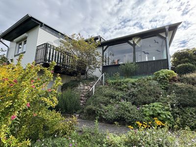 Provisionsfrei! Ferienbungalow mit  3,5 Zimmern in Angermünde - ganzjährig nutzbar