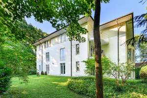 Großzügige 4 Zimmer Wohnung in exklusiver Lage am Herzogpark – 81925 Herzogpark, München – Vorschaubild 2