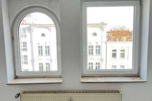 Helle 3-Zimmer Dachgeschosswohnung mit Balkon in Stadtfeld Ost – Die vollständige Adresse der Immobilie erhältst du vom Anbieter., 39108 Stadtfeld Ost, Magdeburg – Vorschaubild 2