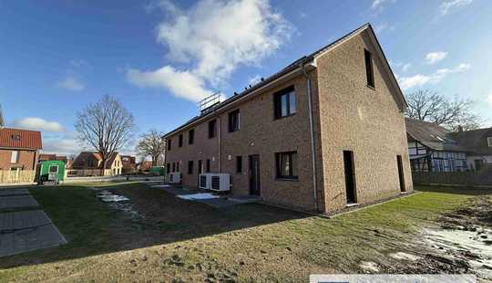 Bild von Neubau: Wohnhöfe "Eiermarkt" Großburgwedel