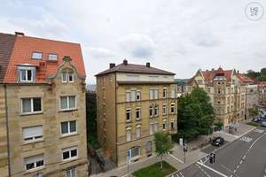 Wunderschöne Altbauwohnung mit Balkon und Stellplatz in Stuttgart West – Die vollständige Adresse der Immobilie erhältst du vom Anbieter., 70197 Neue Vorstadt, Stuttgart – Vorschaubild 8