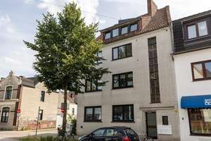 *** 1 ZKB APARTMENT im DG - AUFSTEIGENDE LAGE mit guter ANBINDUNG in NÄHE der WESER *** – Die vollständige Adresse der Immobilie erhältst du vom Anbieter., 28197 Woltmershausen (Ortsteil), Bremen – Vorschaubild 9