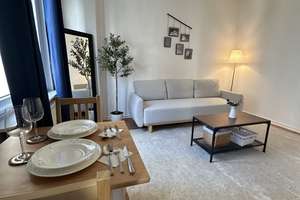 2-Zimmer-Wohnung in der Oststadt Mit Möbel – Kleine Pfahlstraße 18, 30161 Oststadt, Hannover – Vorschaubild 4