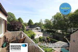 Wohnen am Ruhrpark! Moderne Wohnung mit zwei Balkonen!