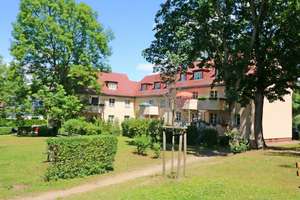 !! Französische Gärten !! Kleine 2-Raumwohnung mit Balkon und Gartenanteil !! WE ist vermietet !! – Cröberner Straße 10, 4279 Dölitz-Dösen, Leipzig – Vorschaubild 4