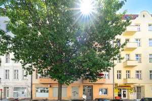 Kernsaniertes City Apartment inklusive Möbeln in Kiezlage – Berlin – Vorschaubild 3
