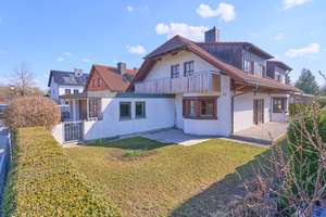 Haus am See | Ruhige Spielstraße | 3 SZ | Sauna | großer Hobbyraum mit Wohnqualität