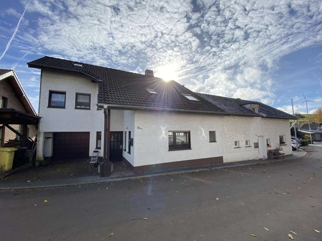 Immobilie in Kall - Aufgepasst - Zwei Einfamilienhäuser zum Preis von einem - Kall / Golbach - Bild 1