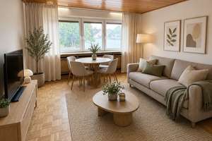 Geräumige 3-Zimmer-Wohnung mit Parkett!