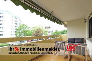 Großzügige 4-Zimmer-Wohnung mit Loggia und Garage! – Die vollständige Adresse der Immobilie erhältst du vom Anbieter., 76149 Neureut, Karlsruhe – Vorschaubild 3
