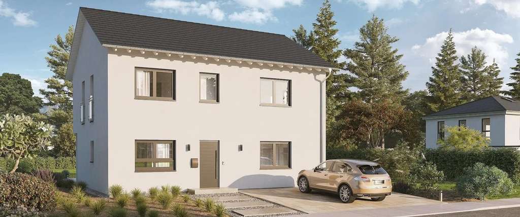 Immobilie in Bülkau - Einfamilienhaus Home 13 - 6 Zimmer für individuellen Wohnkomfort - Bild 3