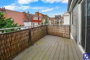 Zwei Ebenen, viele Möglichkeiten – Maisonette mit Dachterrasse – Die vollständige Adresse der Immobilie erhältst du vom Anbieter., 28201 Buntentor, Bremen – Vorschaubild 10