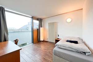 Komfortables Townhouse für Firmen & Fachkräfte – voll möbliert – Die vollständige Adresse der Immobilie erhältst du vom Anbieter., 6217 Merseburg – Vorschaubild 7