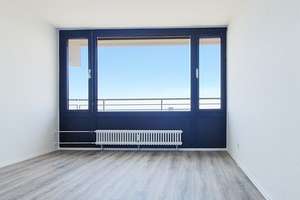 Zentrale 3-Zimmer-Wohnung mit tollem Ausblick in Mannheim