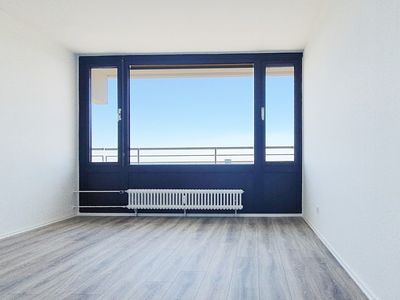 Zentrale 3-Zimmer-Wohnung mit tollem Ausblick in Mannheim