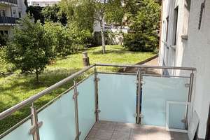 Erstbezug nach Kernsanierung – Balkon – 50 m² - sofort frei 