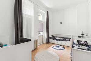 Komfortable 5-Zimmer-Wohnung im 1. OG in Düsseldorf Oberbilk– ideal für Familien oder Kapitalanleger – Die vollständige Adresse der Immobilie erhältst du vom Anbieter., 40227 Oberbilk, Düsseldorf – Vorschaubild 7