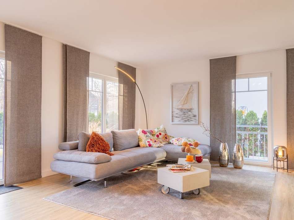 Beispiel Wohnzimmer