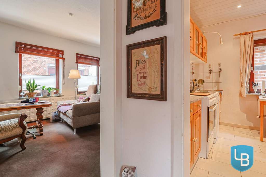 Immobilie in Plön - Historisches Stadthaus in Plön – Ihr neues Zuhause in Seenähe - Bild 3