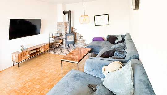 Bild von Wohnen am Feldrand - Modernes, saniertes Haus in ruhiger Lage!