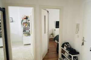 Gemütliche 2-Zimmer-Wohnung mit Einbauküche im Frankenberger Viertel – Luisenstraße 2a, 52070 Kaiserplatz, Aachen – Vorschaubild 9