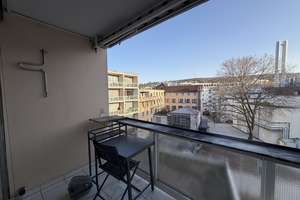 ++ Ruhige Stadtwohnung mit Blick auf den Fernsehturm - im Gerberviertel ++ – Die vollständige Adresse der Immobilie erhältst du vom Anbieter., 70178 Rathaus, Stuttgart – Vorschaubild 5
