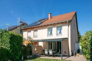 Familienidyll - Doppelhaushälfte mit Garten – Meckenheimer Strasse 20A, 67454 Bad Dürkheim (Kreis) – Vorschaubild 2
