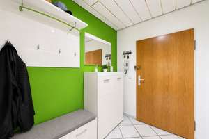 Wohnen mit Blick ins Grüne – gepflegte 3-Zimmer-Wohnung mit beheiztem Wintergarten – 67227 Kernstadt, Frankenthal (Pfalz) – Vorschaubild 4