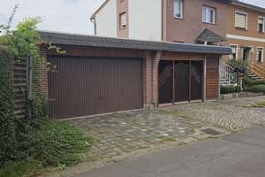 Doppelhaushälfte mit großen Garten und Pool – Gartenstraße 65, 6542 Allstedt – Vorschaubild 1