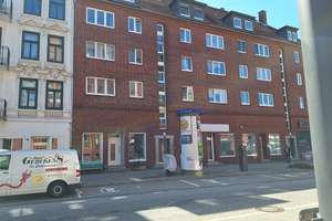 Wohnen mit Charakter: Kompaktes Apartment in Hamburg-Hohenfelde
