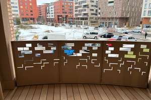 LIST-PELIKAN | ERSTBEZUG | hochwertige 3-Zimmer-Wohnung im 1.OG mit EBK – Klopstockstraße  52, 30177 List, Hannover – Vorschaubild 13