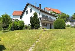 Ansicht Garten