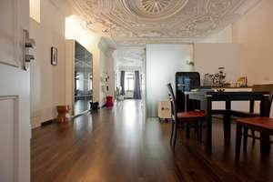 Altstadt-Loft mit Stuckdecke – Wahlenstraße 27, 93047 Innenstadt, Regensburg – Vorschaubild 9