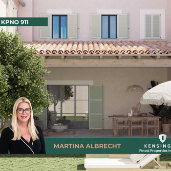 Neubau-Reihenhaus mit separater Gästewohnung im Herzen von Son Servera