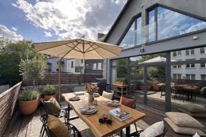 Stilvoll modernisierter Altbau – Maisonette mit Loftcharakter in Citylage - Bezugsfrei im Mai 