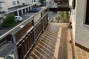 Gepflegte 3-Zimmer-Wohnung mit Balkon und Einbauküche in Pforzheim – Die vollständige Adresse der Immobilie erhältst du vom Anbieter., 75173 Südweststadt, Pforzheim – Vorschaubild 4