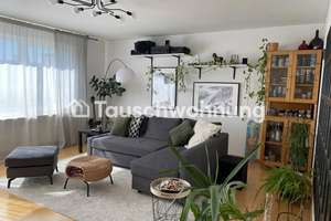 Tauschwohnung: Helle 4-Zimmer Wohnung mit 2 Balkonen, Aufzug und Tiefgarage