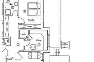 Helle 2-Zimmerwohnung mit Balkon, Terrasse + Garage in ruhiger Seitenstraße. – Die vollständige Adresse der Immobilie erhältst du vom Anbieter., 42655 Gräfrath, Solingen – Vorschaubild 11