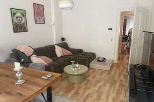 Schöne Altbauwohnung mit  3,5-Zimmer in Wiesbadener Mitte – Arndtstraße 3, 65185 Mitte, Wiesbaden – Vorschaubild 4