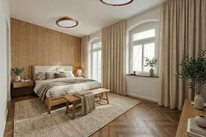 128 m² Erstbezug nach Sanierung | 4,5 Zimmer | 52 m² Eigengarten | Dresden-Omsewitz – Die vollständige Adresse der Immobilie erhältst du vom Anbieter., 1157 Briesnitz, Dresden – Vorschaubild 3