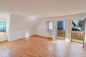 Großes Anwesen: Zweifamilienhaus mit idyllischem Garten in attraktiver Hanglage (Fernblick) – Jägersberg 20, 91480 Markt Taschendorf – Vorschaubild 12