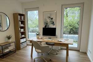 Modernes Wohnen im Erstbezug: 3 Zimmer, Einbauküche, eigener Garten und Tiefgaragenstellplatz – Die vollständige Adresse der Immobilie erhältst du vom Anbieter., 65929 Höchst, Frankfurt am Main – Vorschaubild 3